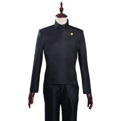 Gojo Satoru Jeune Tenue de l’École d’Exorcisme Cosplay Costume