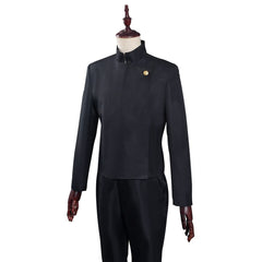 Gojo Satoru Jeune Tenue de l’École d’Exorcisme Cosplay Costume