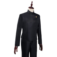 Gojo Satoru Jeune Tenue de l’École d’Exorcisme Cosplay Costume