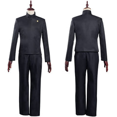 Gojo Satoru Jeune Tenue de l’École d’Exorcisme Cosplay Costume