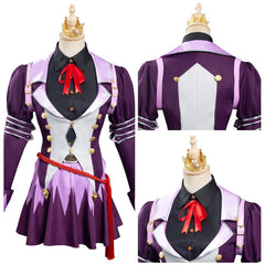 Pretty Derby Biwa Hayahide Cosplay Costume