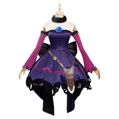 Pretty Derby Raisushawa Rice Shower Cosplay Costume
