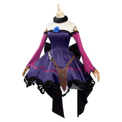 Pretty Derby Raisushawa Rice Shower Cosplay Costume