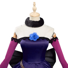 Pretty Derby Raisushawa Rice Shower Cosplay Costume