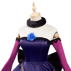 Pretty Derby Raisushawa Rice Shower Cosplay Costume