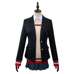 SSSS.Dynazenon Yume Minami Cosplay Costume