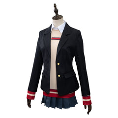 SSSS.Dynazenon Yume Minami Cosplay Costume