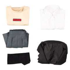 SSSS.Dynazenon Yume Minami Cosplay Costume