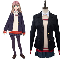 SSSS.Dynazenon Yume Minami Cosplay Costume