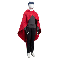 WandaVision Billy Cosplay Costume Enfant Halloween