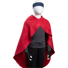 WandaVision Billy Cosplay Costume Enfant Halloween
