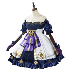 League of Legends LOL Gwen Cosplay Cosume