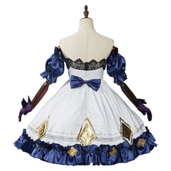 League of Legends LOL Gwen Cosplay Cosume