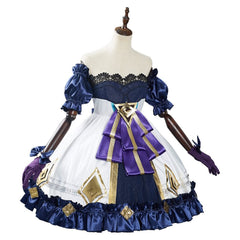 League of Legends LOL Gwen Cosplay Cosume