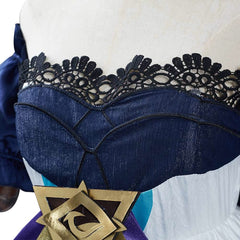 League of Legends LOL Gwen Cosplay Cosume