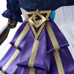 League of Legends LOL Gwen Cosplay Cosume