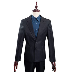 La Voie du Tablier Gokushufudo Tatsu Cosplay Costume