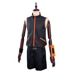 Shaman King Superstar Yoh Asakura Cosplay Costume