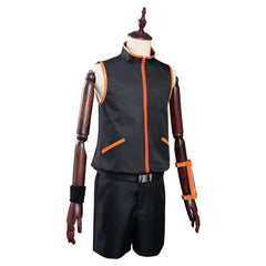 Shaman King Superstar Yoh Asakura Cosplay Costume