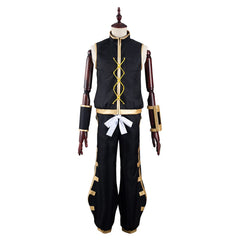 Shaman King Superstar Tao Ren Cosplay Costume