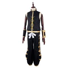 Shaman King Superstar Tao Ren Cosplay Costume