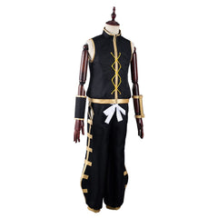 Shaman King Superstar Tao Ren Cosplay Costume