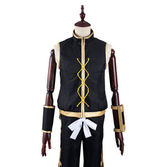 Shaman King Superstar Tao Ren Cosplay Costume
