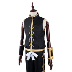 Shaman King Superstar Tao Ren Cosplay Costume