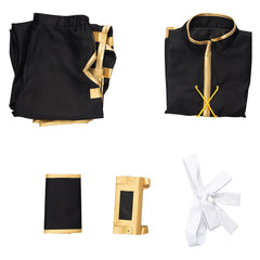 Shaman King Superstar Tao Ren Cosplay Costume