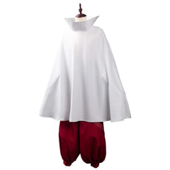 Shaman King Superstar Yoh Asakura Cosplay Costume