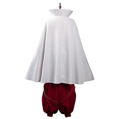 Shaman King Superstar Yoh Asakura Cosplay Costume