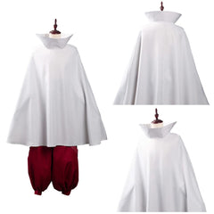 Shaman King Superstar Yoh Asakura Cosplay Costume