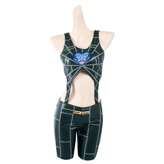 Jolyne Cujoh Cosplay Costume V2