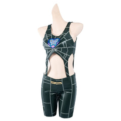 Jolyne Cujoh Cosplay Costume V2