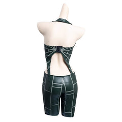 Jolyne Cujoh Cosplay Costume V2