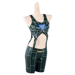 Jolyne Cujoh Cosplay Costume V2