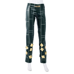 Jolyne Cujoh Cosplay Costume V2