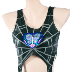 Jolyne Cujoh Cosplay Costume V2