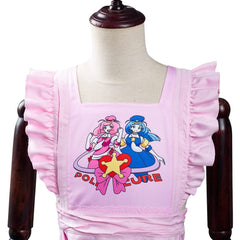 La Voie du Tablier Gokushufudo Tatsu Tablier Cosplay Costume