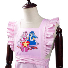 La Voie du Tablier Gokushufudo Tatsu Tablier Cosplay Costume
