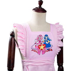 La Voie du Tablier Gokushufudo Tatsu Tablier Cosplay Costume