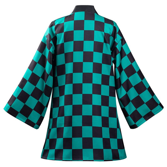 Les Rôdeurs de la nuit Haori avec Boucle d'Oeille Cosplay Costume