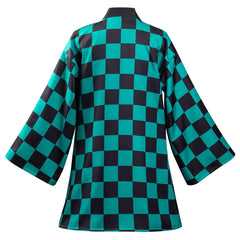 Les Rôdeurs de la nuit Haori avec Boucle d'Oeille Cosplay Costume