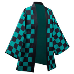 Les Rôdeurs de la nuit Haori avec Boucle d'Oeille Cosplay Costume