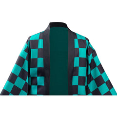 Les Rôdeurs de la nuit Haori avec Boucle d'Oeille Cosplay Costume