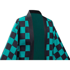 Les Rôdeurs de la nuit Haori avec Boucle d'Oeille Cosplay Costume