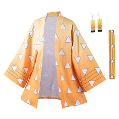 Les Rôdeurs de la Nuit Agatsuma Veste Cosplay Costume