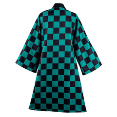 Les Rôdeurs de la Nuit Long Cape avec Boucle d'Oeille et Ceinture Cosplay Costume