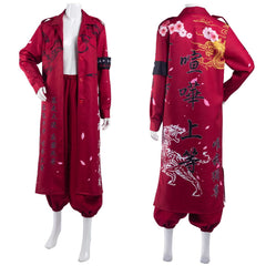 Tōkyō Ribenjāzu Style Kimono Cosplay Costume Design Original