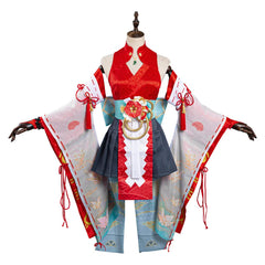 Naraka: Bladepoint Kurumi Cosplay Costume